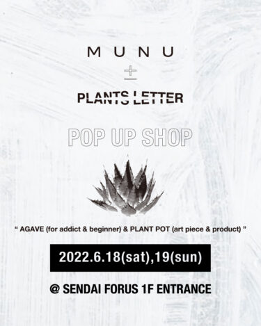 MUNU ± PLANT’S LETTER